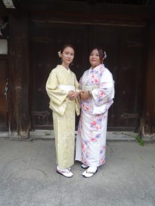 京都レンタル着物　kyoto rentalkimono　染匠きたむら